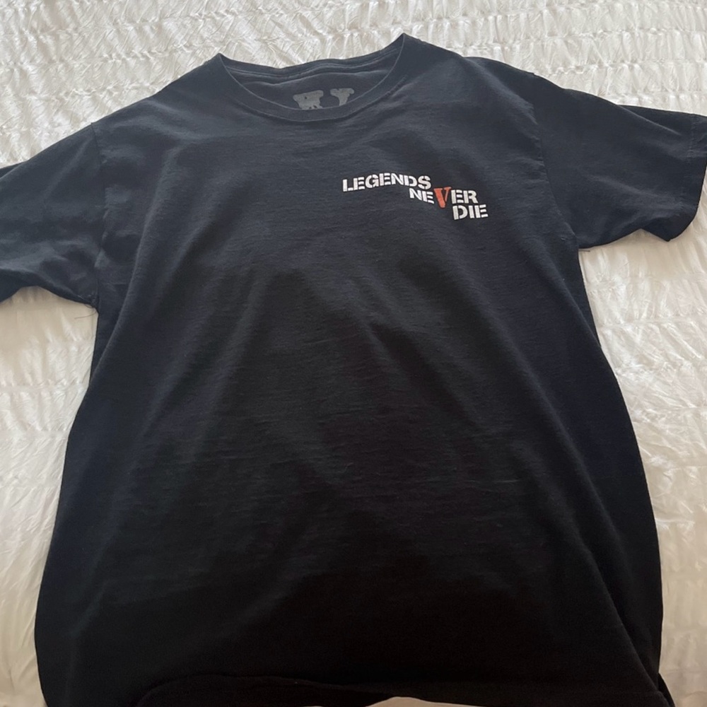 Vlone 999 Juice World Shirt.
